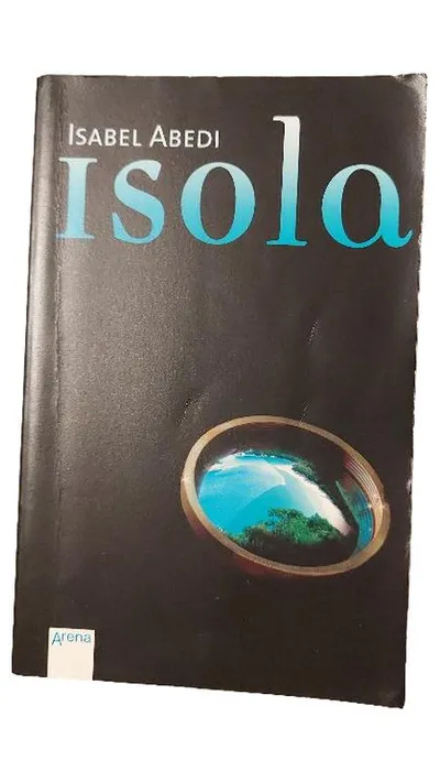 Isola - Isabel Abedi - Jugendbuch Thriller Arena Verlag Taschenbuch