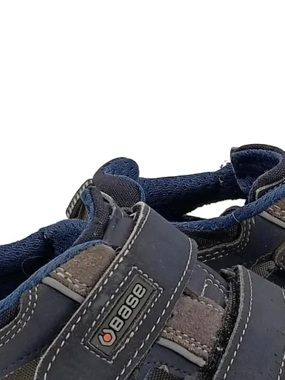 Base Protection Arbeitsschuhe Sicherheitsschuhe Gr. 38 Grau Blau Klett