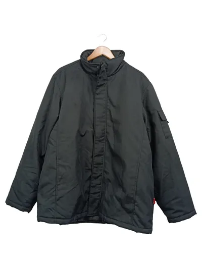 Broadway Leichte Jacke Herren XL Schwarz Casual Outdoor Weatherproof