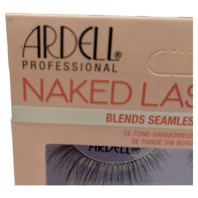 Ardell Naked Lashes 426 Künstliche Wimpern Schwarz Damen