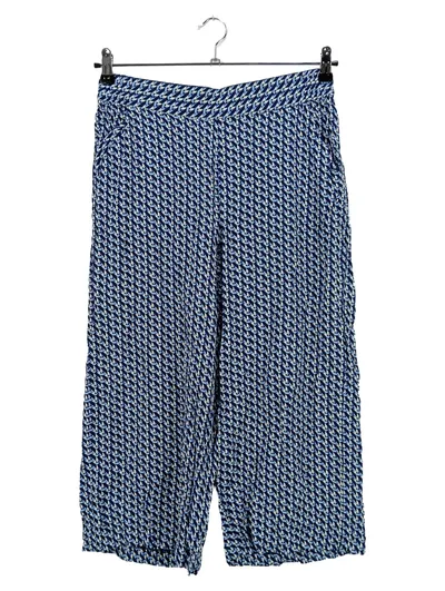 Pigalle Damen Stoffhose L Mehrfarbig Modern