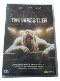 The Wrestler DVD Mickey Rourke Marisa Tomei Sportfilm Drama 1