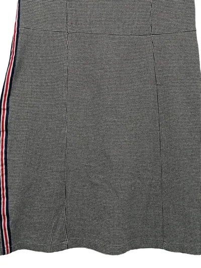 Mavi Damen Etuikleid XL Modern Kariert Mehrfarbig Business Kleid