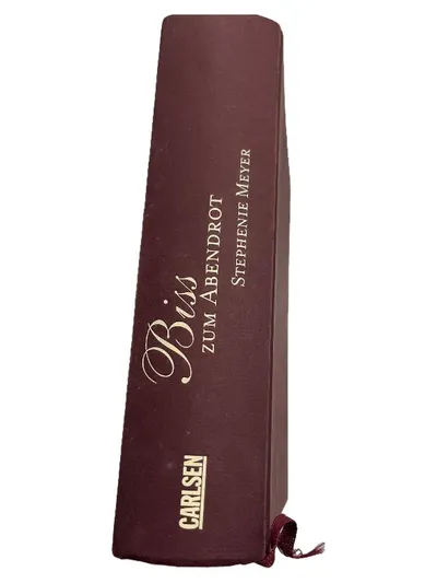 Biss zum Abendrot Stephenie Meyer Carlsen Buch Jugendliche Twilight