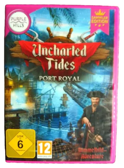 Purple Hills PC Adventurespiel Uncharted Tides Port Royal Sammler Edition ab 6