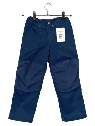 Finkid Outdoorhose Blau Gr. 116 Kinder Polyester Praktisch
