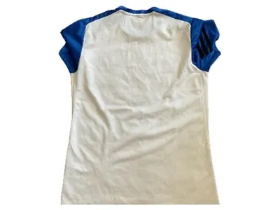 adidas Sport Shirt Herren Gr. 48/M Mehrfarbig Kurzarm Polyester