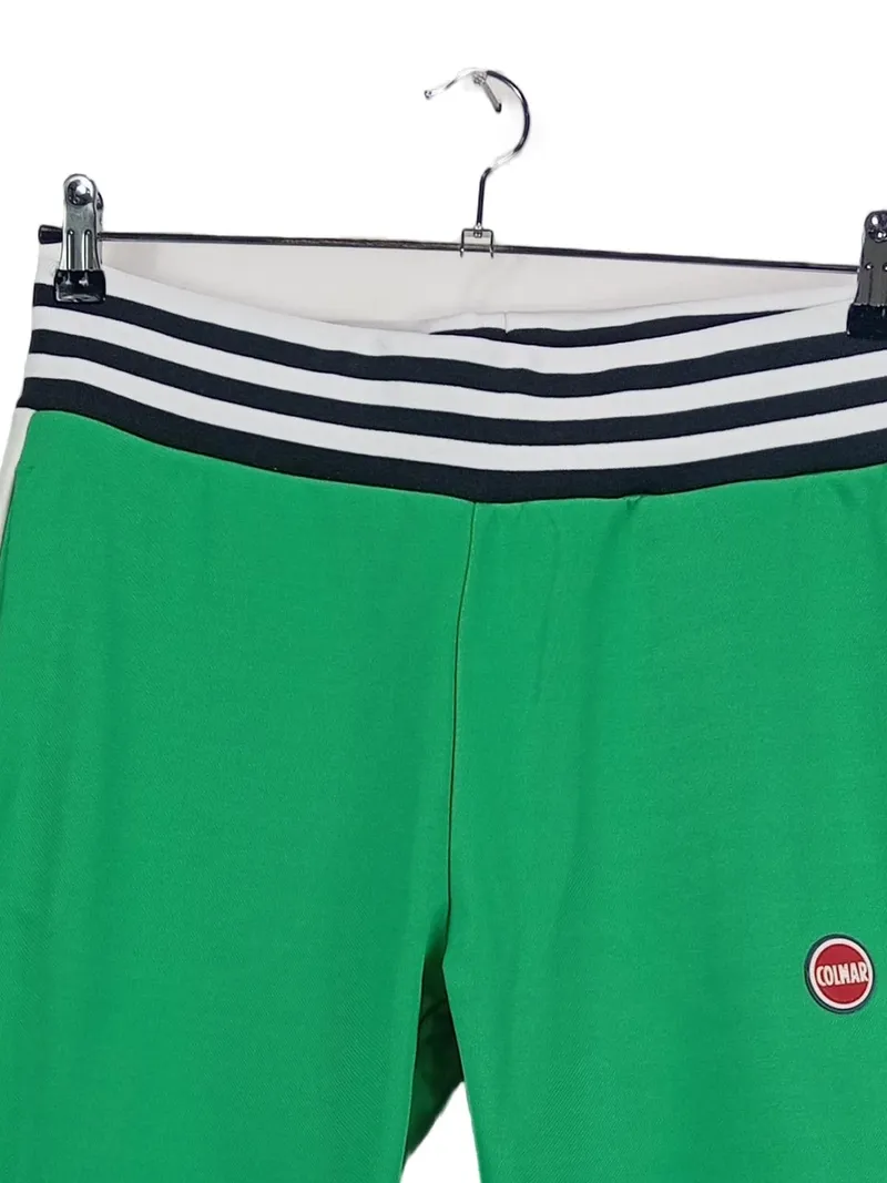 COLMAR Herren Jogginghose Trainingshose Grün M Sportlich 3
