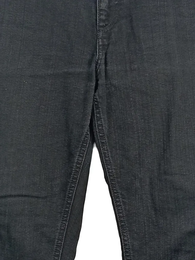 ALBERTO Herren Jeans Regular Fit Grau W24/L32 4