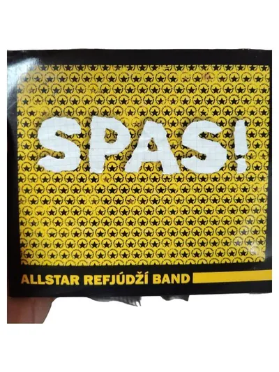 SPAS! Allstar Refjudzi Band CD Indie Alternative Musik Album