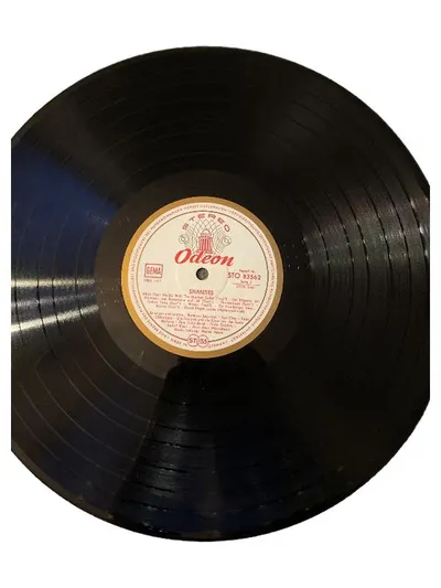 Shanties Vinyl LP Odeon STO 83562 Stereo Seemannslieder
