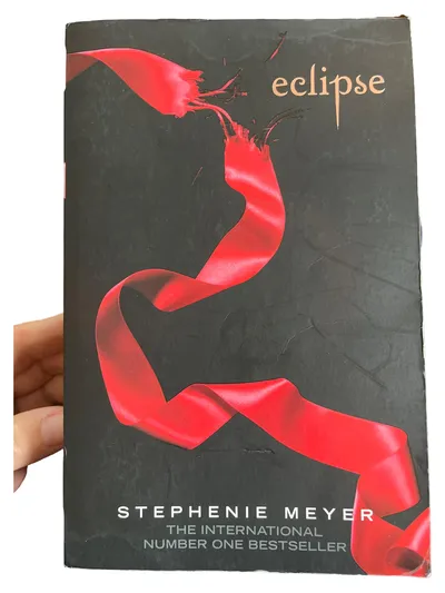 Eclipse Twilight Saga 3 Taschenbuch Stephenie Meyer Jugendbuch Romantasy