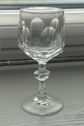 Nachtmann Bowleglas Bleikristall Klassisch Transparent geschliffen