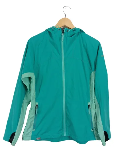 Vittorio Rossi Damen Outdoorjacke Türkis Gr. 42