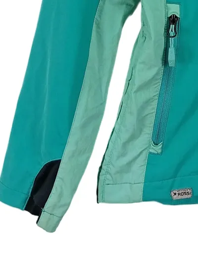 Vittorio Rossi Damen Outdoorjacke Türkis Gr. 42