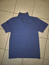 Daniel Hechter Paris Poloshirt Herren XL Blau Baumwolle Kurzarm 7