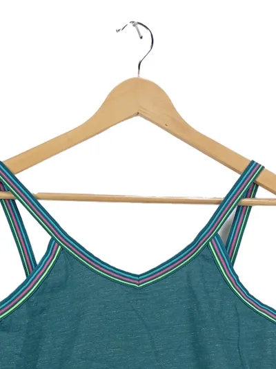 Maui and Sons Freizeitkleid Damen Gr. 40 Sportlich Petrol