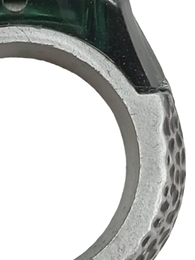 DC Comics Green Lantern Ring Cosplay Sammler Grün Größe 21 Retro 4