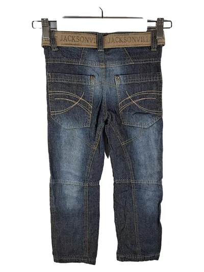 DOPO DOPO BOYS Ben Stone Jacksonville Cargohose Blau 122