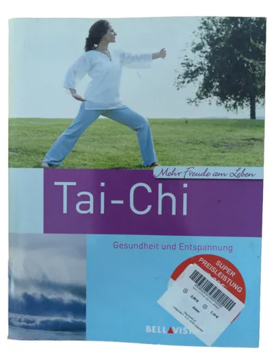 Bellavista Tai Chi Gesundheit Entspannung Ratgeber Buch Mehrfarbig