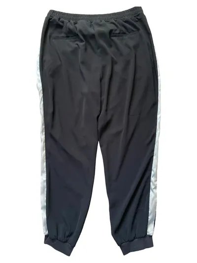 Rick Cardona Damen Jogginghose Gr. 19 (38/M) Schwarz Sportlich