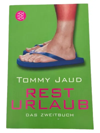 Tommy Jaud Resturlaub Taschenbuch Deutsch Unterhaltungsliteratur