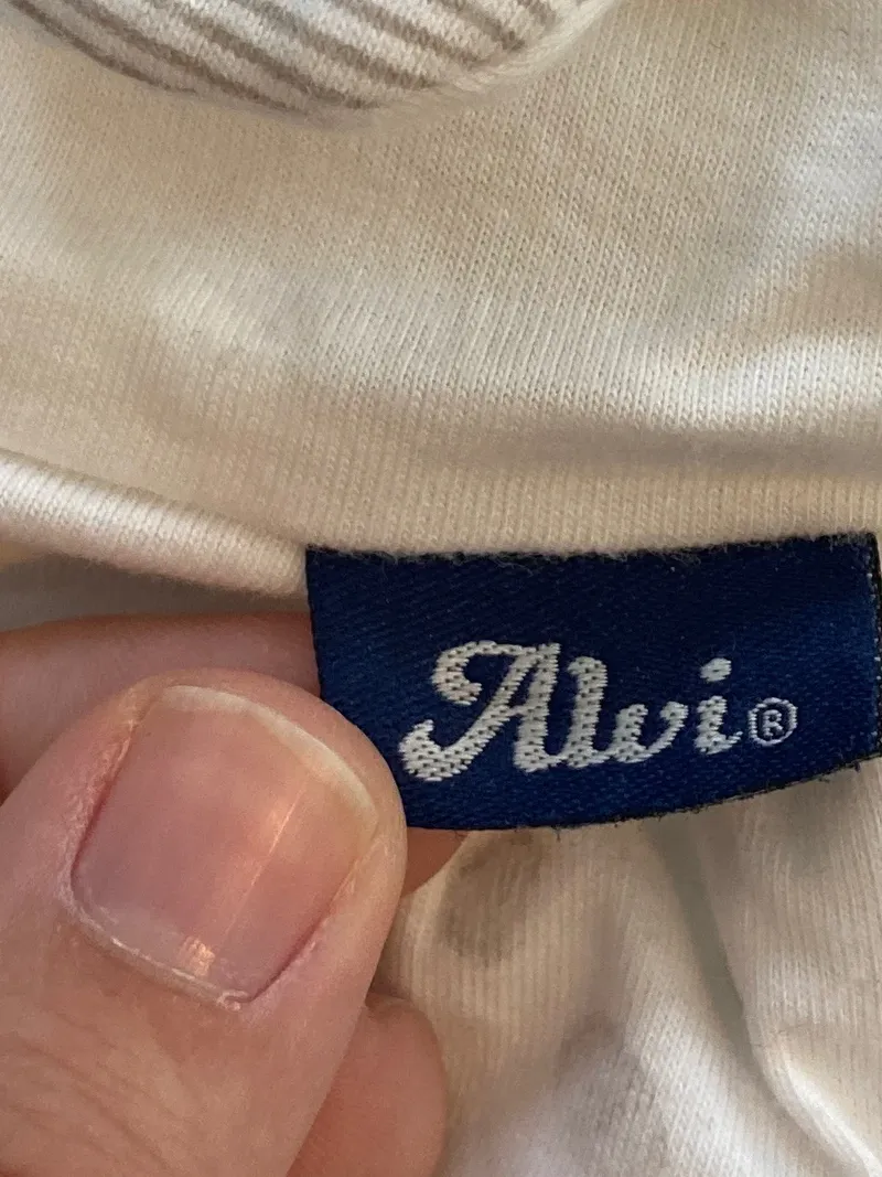 ALVI Babyschlafsack Gr. 56-62 Mehrfarbig Punkte Baby Kinder 5