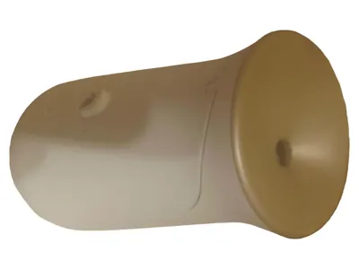 SC Johnson Lufterfrischer SCJ-316 Raumduft Duftspender Weiß Gold
