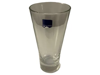 LEONARDO Latte Macchiato Glas 300ml Transparent Trinkglas