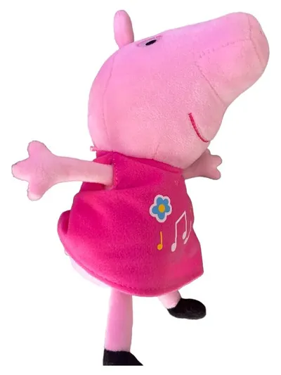 Peppa Pig Kuscheltier Schwein Rosa Plüschtier 20 cm