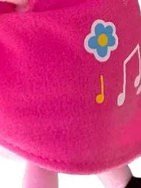 Peppa Pig Kuscheltier Schwein Rosa Plüschtier 20 cm