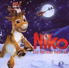 Niko Ein Rentier hebt ab - Das Original Hörspiel zum Kinofilm CD