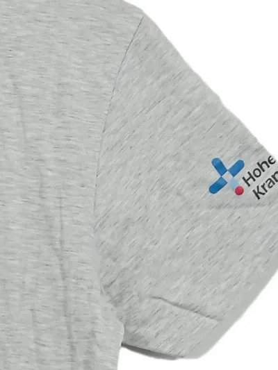 HAKRO Herren T-Shirt Basic Grau Gr. S