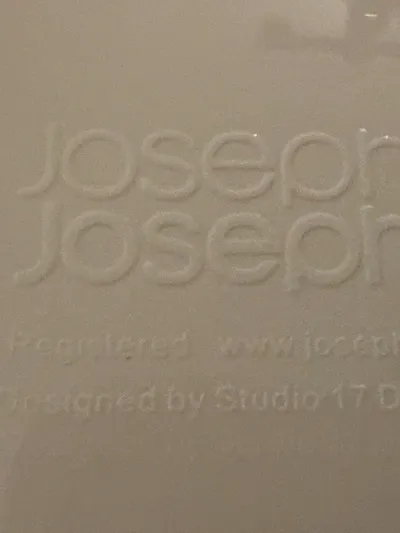 Joseph Joseph Caddy Geschirr Abtropfgestell Kunststoff Grün 21 cm