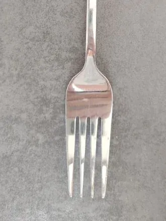 Esmeyer Gabel Silber Klassisch Metall Besteck Essgabel