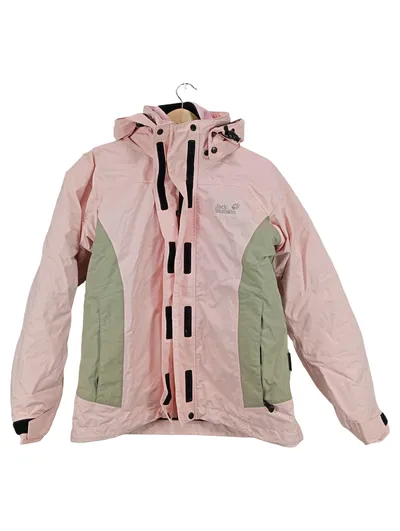 Jack Wolfskin Damen Winterjacke Outdoor Pink Gr. 36/S