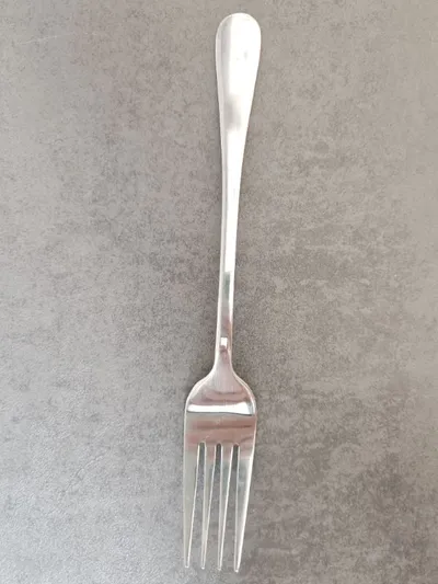 Esmeyer Gabel Silber Klassisch Metall Besteck Essgabel
