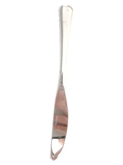 Esmeyer Messer Silber Metall Besteck Essbesteck
