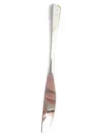 Esmeyer Buttermesser Edelstahl Silber Klassisch Besteck Küche 1