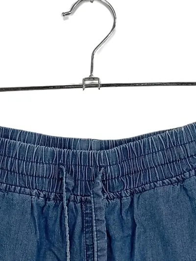 Alife and Kickin Damen Shorts XS Blau Casual Baumwolle