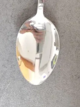 Esmeyer Esslöffel Silber Klassisch Edelstahl Besteck Löffel 2