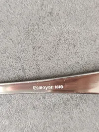 Esmeyer Esslöffel Silber Klassisch Edelstahl Besteck Löffel 3