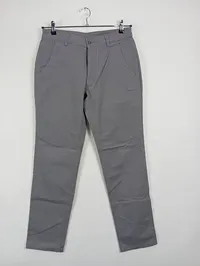 Brook Taverner Herren Stoffhose Business Grau Größe 44 2