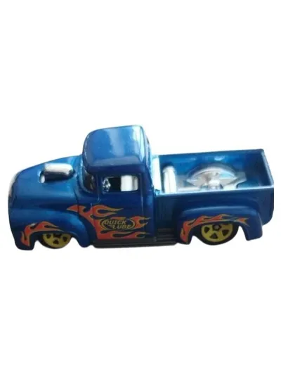 Hot Wheels Mattel Custom '56 Ford Truck Spielzeugauto Blau