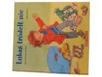 Annette Betz Lukas trödelt nie Kinderbuch Vorlesegeschichten Kindergarten 1