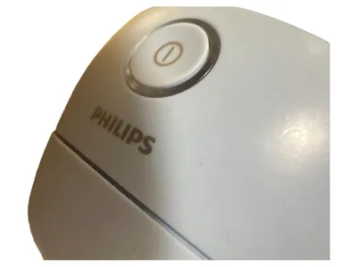 Philips GCA2100 Fusselrasierer elektrisch weiß Textilrasierer