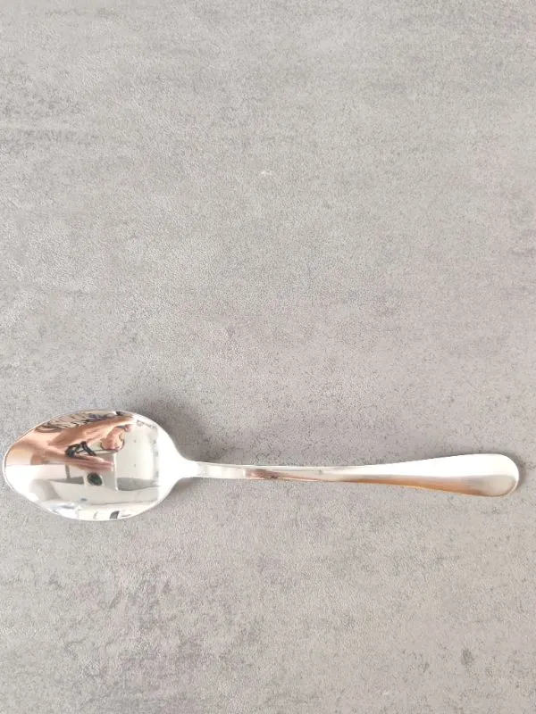 Esmeyer Esslöffel Silber Klassisch Edelstahl Besteck Löffel 1