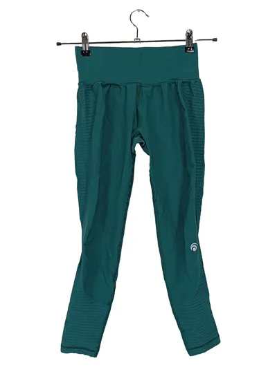 Oceans Apart Damen Leggings M Petrol Sportlich