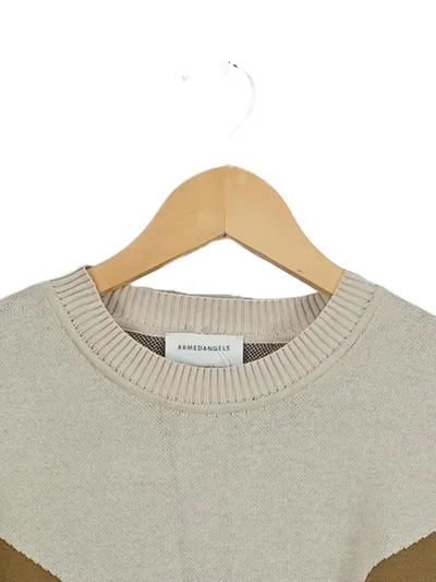 ARMEDANGELS Pullover Damen XS Strickpullover Modern Mehrfarbig