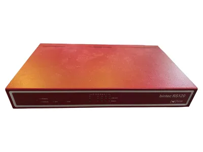Teldat bintec RS120 Router Firewall Netzwerkgerät